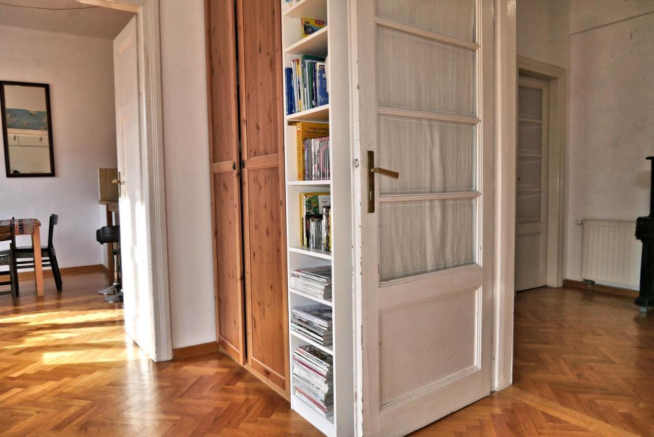 Tenement Apartment 90M2 City Center Krakow Ngoại thất bức ảnh